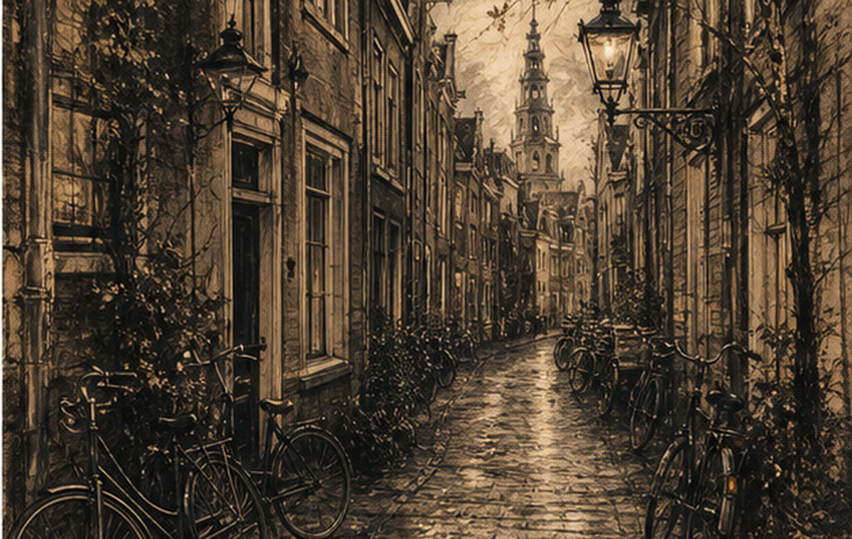Netherlands tour image