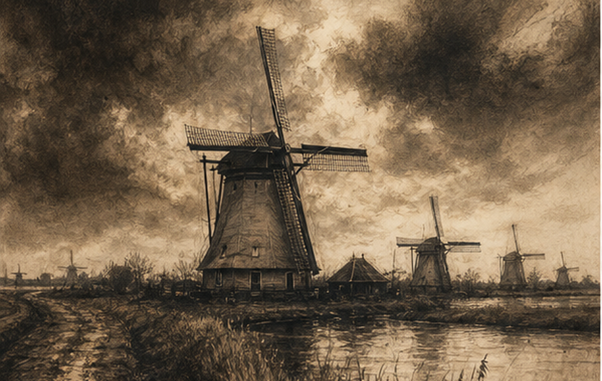 Dutch cultural route