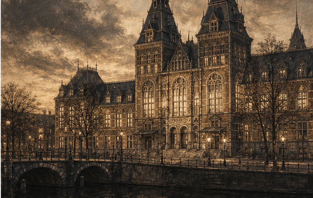 Unique Netherlands travel visual